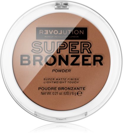Revolution Relove Super Bronzer bronzer