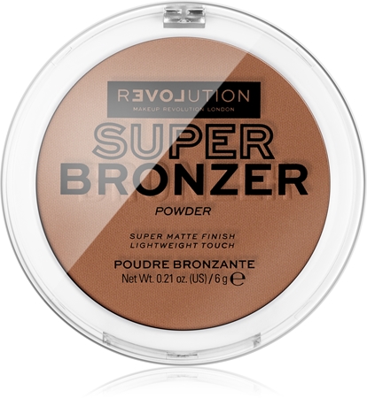 Revolution Relove Super Bronzer Powder Bronzer