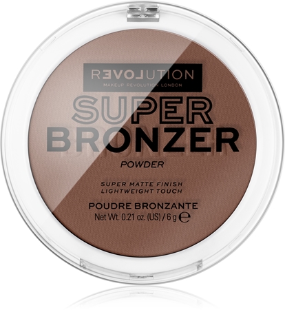Revolution Relove Super Bronzer Powder бронзант