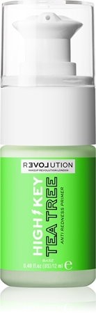 Revolution Relove High Key podkladová báze proti začervenání