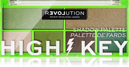 Revolution Relove High Key eyeshadow palette