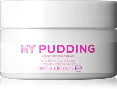 Revolution Relove My Pudding deep moisturising cream for dry and sensitive skin