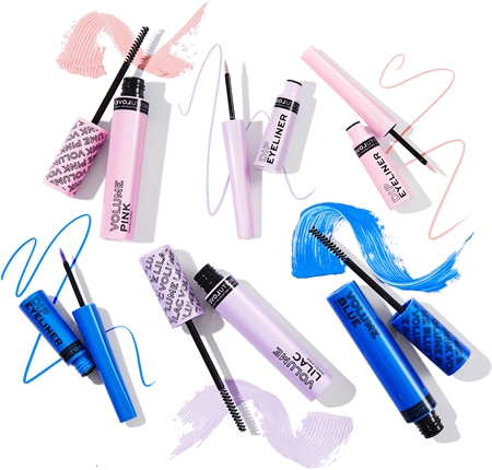 Revolution Relove Volume mascara volume