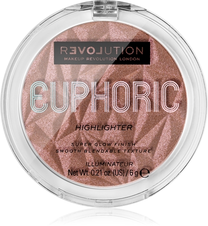 Revolution Relove Euphoric rozjasňující pudr
