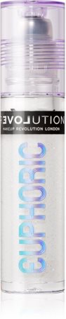 Revolution Relove Euphoric huile à lèvres à paillettes