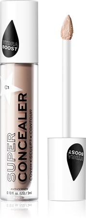 Revolution Relove Super Concealer vlažilni korektor
