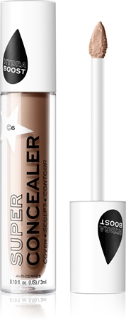 Revolution Relove Super Concealer drėkinamasis maskuoklis
