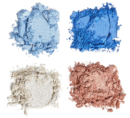 Revolution Relove Pocket Palette akių šešėlių paletė
