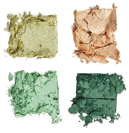 Revolution Relove Pocket Palette paletka očních stínů