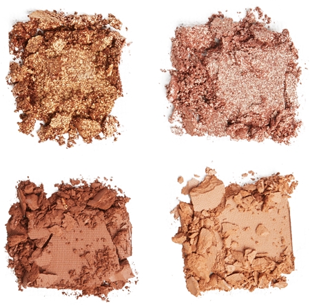 Revolution Relove Pocket Palette paletka očných tieňov