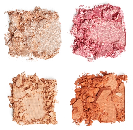 Revolution Relove Pocket Palette paletka očných tieňov
