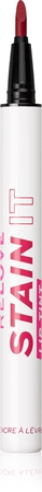 Revolution Relove Stain It Lip Ink Pen Atjaunojošs līdzeklis lūpām ar ilgstošu noturību