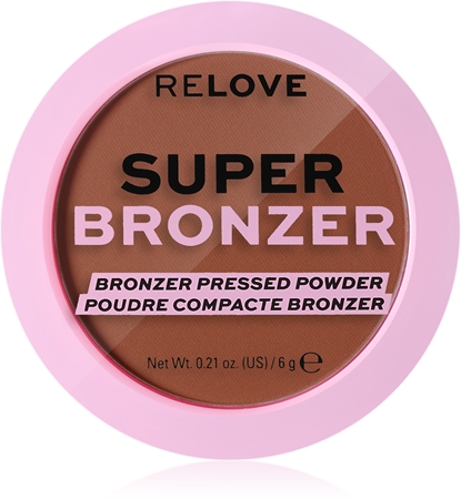 Revolution Relove Super Bronzer Powder bronzer