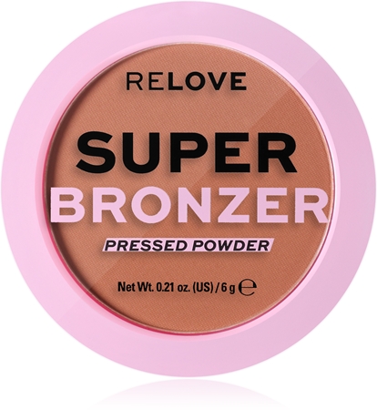 Revolution Relove Super Bronzer bronzer