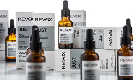 Revox B77 Just AHA Acids 30% sérum exfoliante