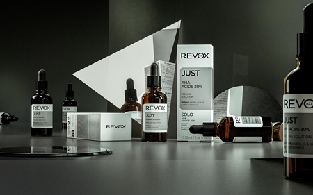 Revox B77 Just AHA Acids 30% sérum exfoliante