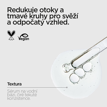 Revox B77 JUST Caffeine 5% sérum na oční okolí s kofeinem