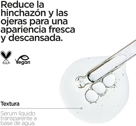 Revox B77 JUST Caffeine 5% sérum para contorno de ojos con cafeína