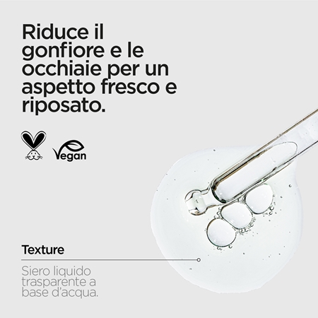 Revox B77 Just Caffeine 5% siero contorno occhi con caffeina