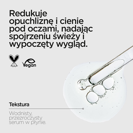 Revox B77 JUST Caffeine 5% serum do okolic oczu z kofeiną