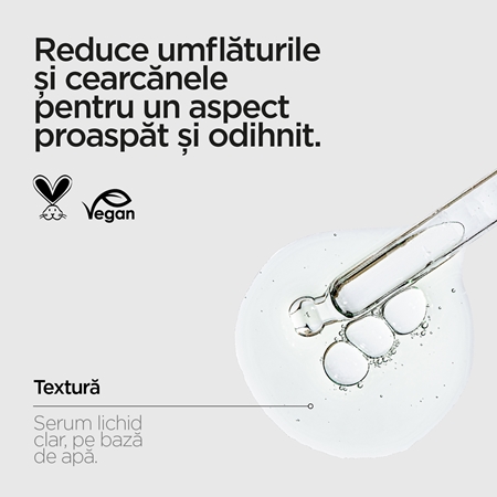 Revox B77 JUST Caffeine 5% ser pentru ochi cu cafeina