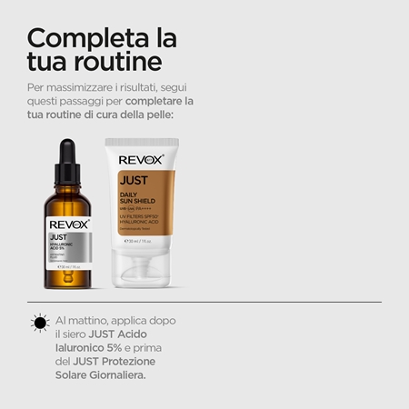 Revox B77 Just Caffeine 5% siero contorno occhi con caffeina