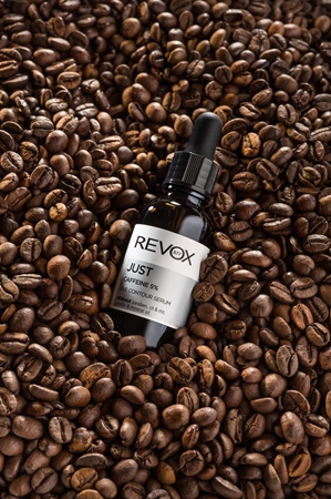 Revox B77 Just Caffeine 5% sérum contour des yeux à la caféine