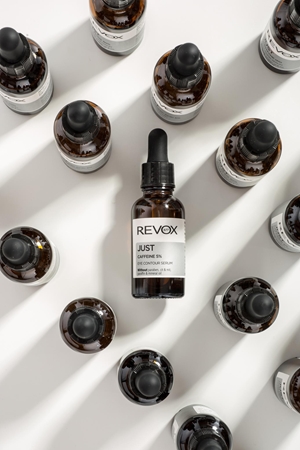 Revox B77 Just Caffeine 5% sérum contour des yeux à la caféine