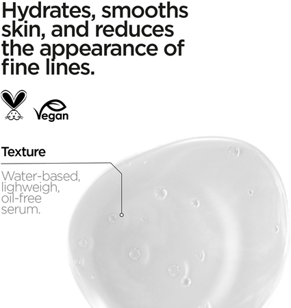 Revox B77 Just Hyaluronic Acid 5% Hydraterende Fluid voor Gezicht en Hals
