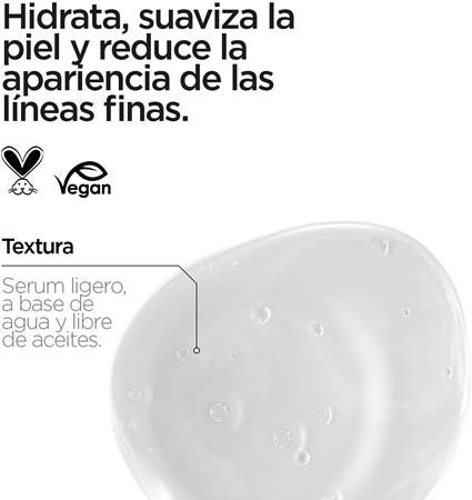 Revox B77 JUST Hyaluronic Acid 5% loción hidratante para rostro y cuello