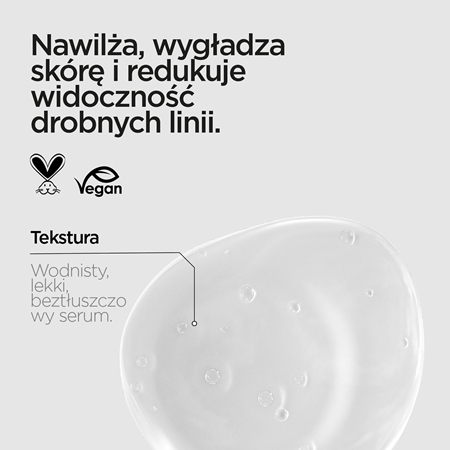 Revox B77 Just Hyaluronic Acid 5% fluid nawilżający do twarzy i szyi