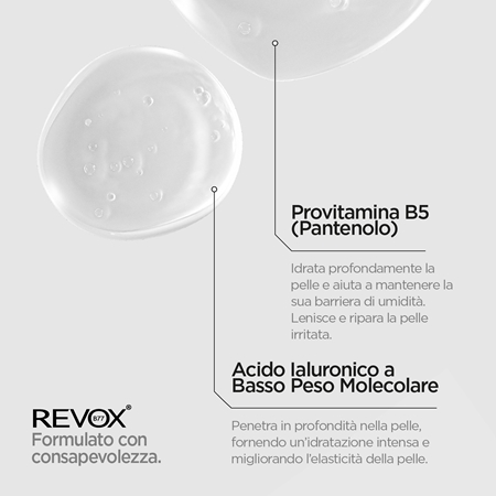 Revox B77 Just Hyaluronic Acid 5% lozione idratante per viso e collo