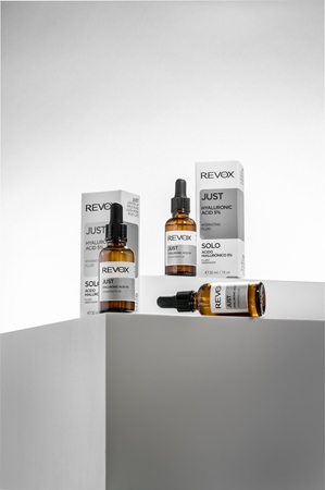 Revox B77 Just Hyaluronic Acid 5% Hydraterende Fluid voor Gezicht en Hals