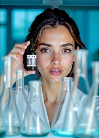 Revox B77 Just Hyaluronic Acid 5% Hydraterende Fluid voor Gezicht en Hals