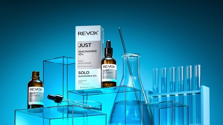 Revox B77 Just Niacinamide 10% Niisutav seerum