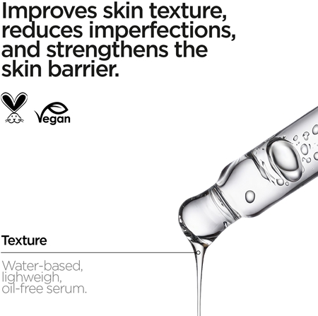 Revox B77 Just Niacinamide 10% Niisutav seerum