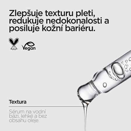 Revox B77 JUST Niacinamide 10% hydratační sérum