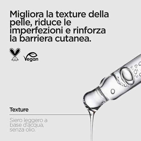 Revox B77 JUST Niacinamide 10% siero idratante