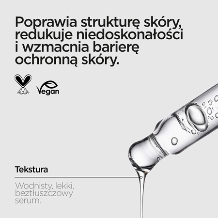 Revox B77 JUST Niacinamide 10% serum nawilżające