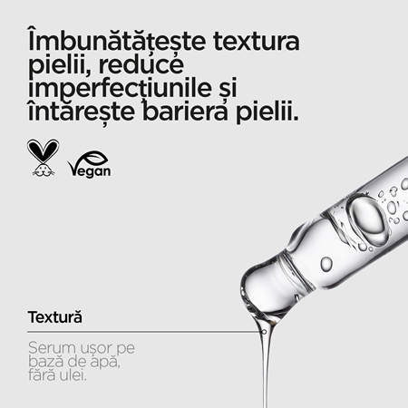 Revox B77 Just Niacinamide 10% ser hidratant