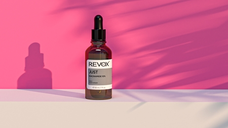 Revox B77 Just Niacinamide 10% Niisutav seerum