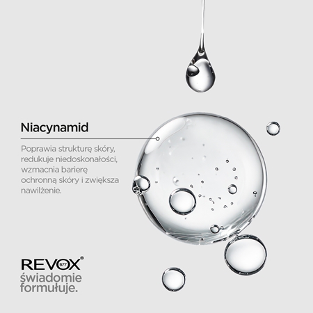 Revox B77 JUST Niacinamide 10% serum nawilżające