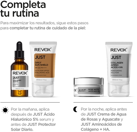 Revox B77 JUST Niacinamide 10% sérum hidratante