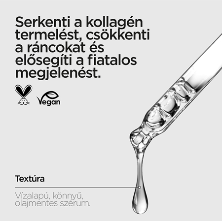 Revox B77 Just Peptides 10% bőrfeszesítő szérum az arcra peptidekkel