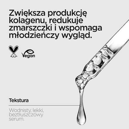 Revox B77 JUST Peptides 10% ujędrniające serum do twarzy z peptydami