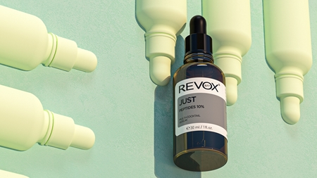 Revox B77 Just Peptides 10% zpevňující pleťové sérum s peptidy