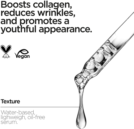 Revox B77 Just Peptides 10% sérum visage raffermissant avec des peptides