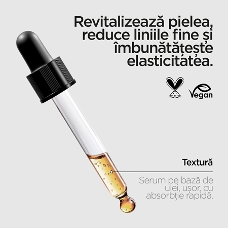 Revox B77 JUST Coenzyme Q10 ser facial anti-îmbătrânire cu coenzima Q10