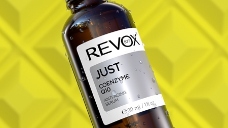 Revox B77 Just Coenzyme Q10 serum proti staranju kože s koencimom Q10
