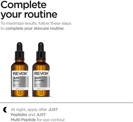 Revox B77 Just Coenzyme Q10 serum proti staranju kože s koencimom Q10